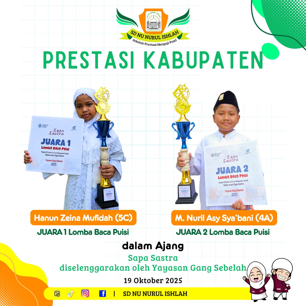 Prestasi